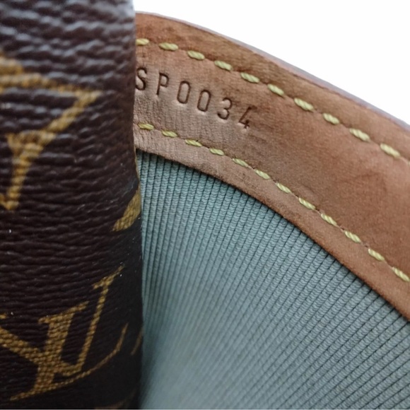 Louis Vuitton LV Crossbody bag Reporter PM Brown Monogram 442817 - Picture 2 of 11